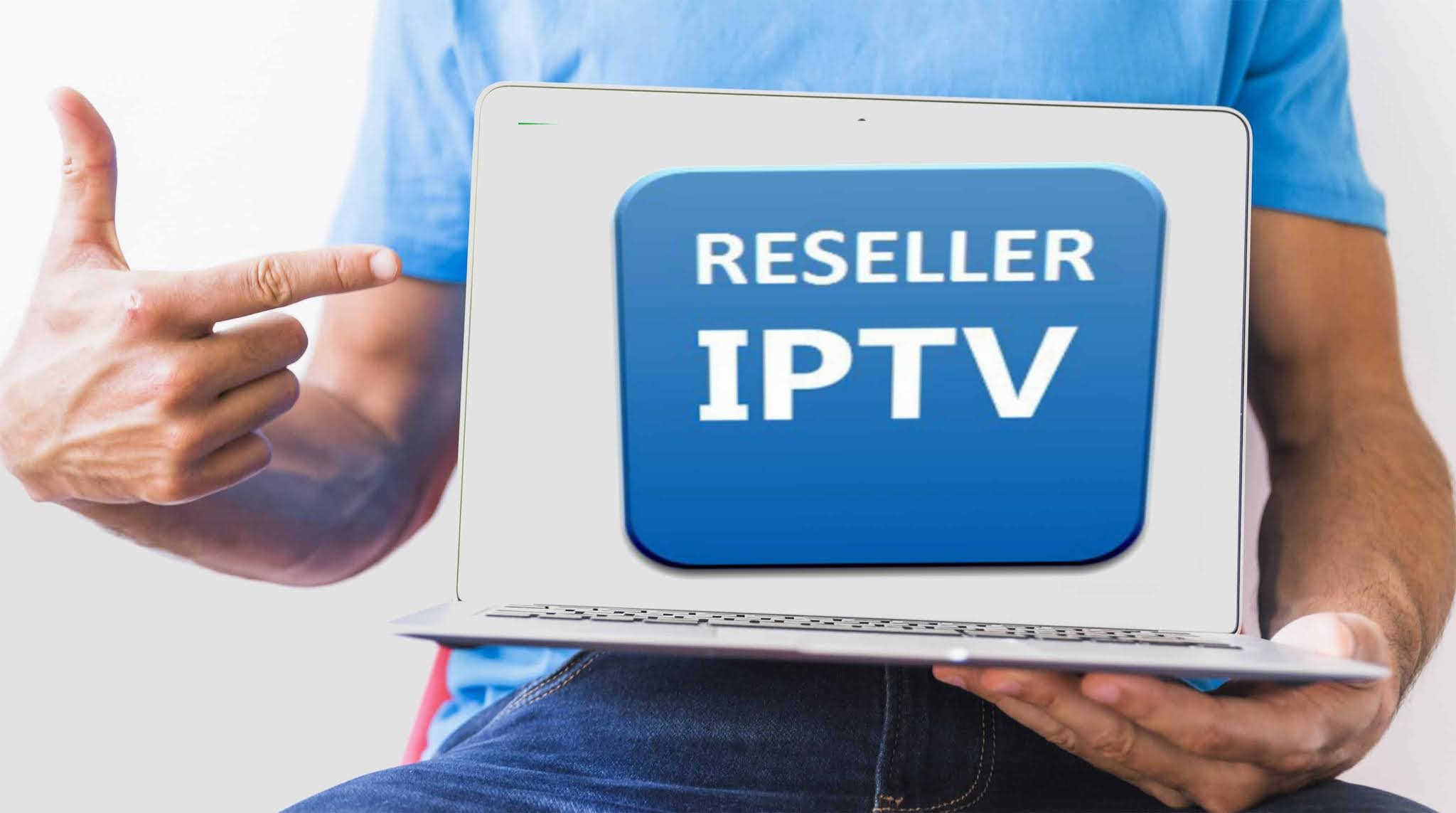 Steps To Launch IPTV Panels IP TV Reseller