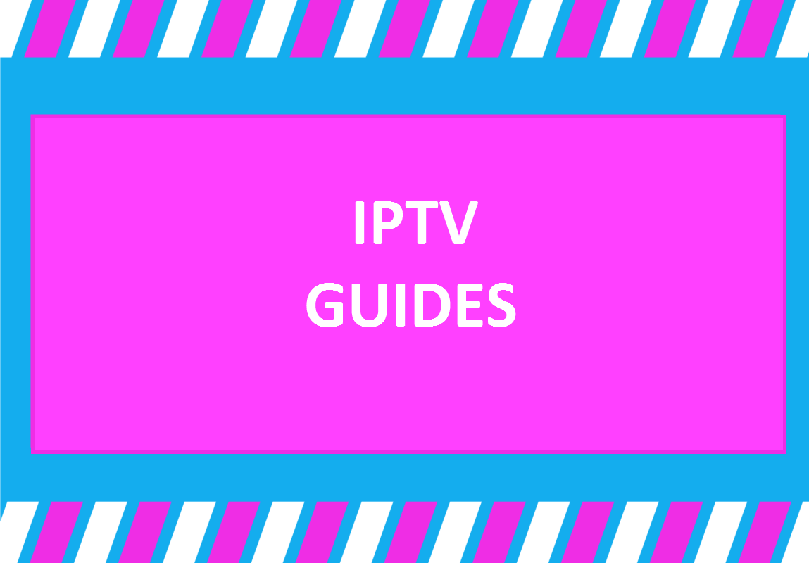 IPTV guides